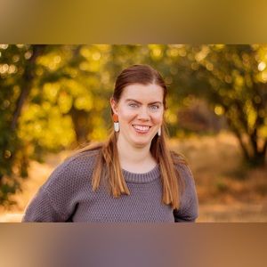 Meet your Posher, Katie